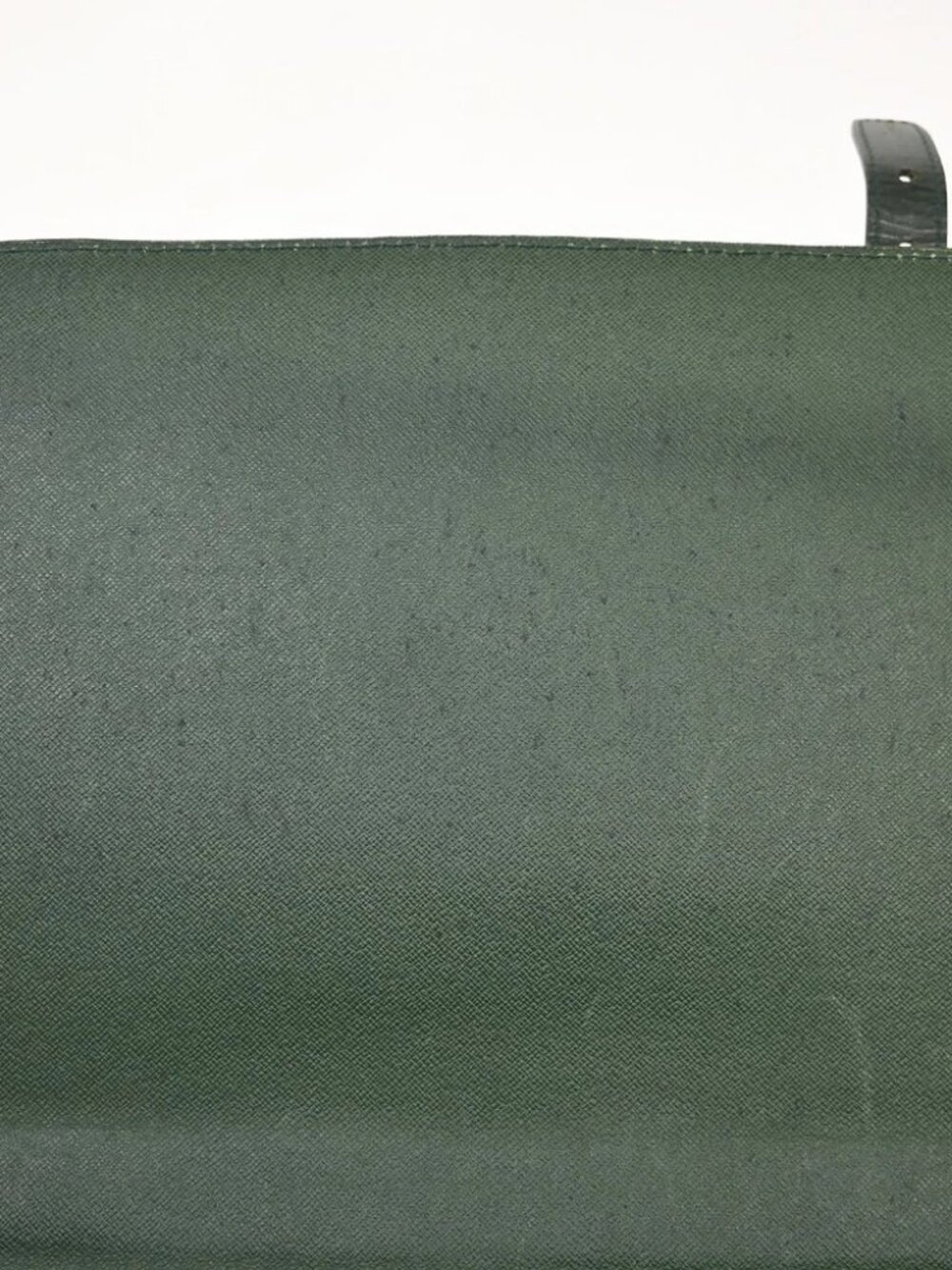 LOUIS VUITTON Taiga Tashkent Business Bag Epicea - Picture 12 of 14
